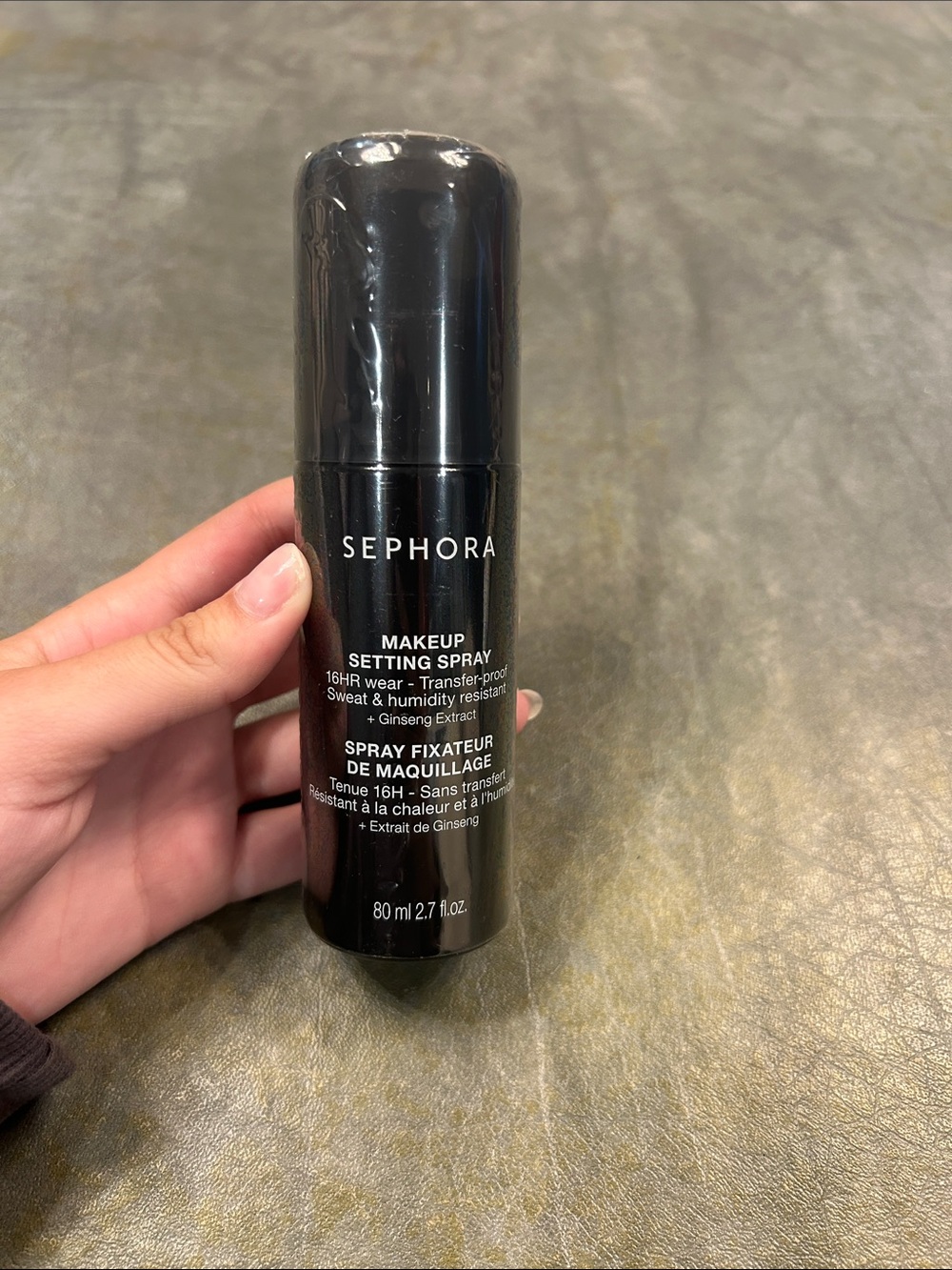 SEPHORA COLLECTION  All Day Makeup Setting Spray